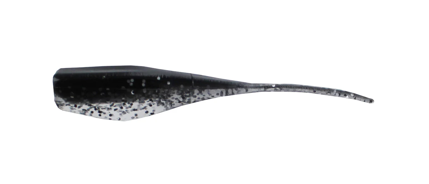 Big Bite Baits Crappie Minnr 2 inch Soft Plastic 10 pack - Image 19