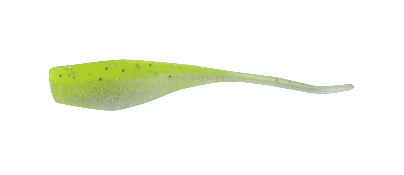 Big Bite Baits Crappie Minnr 2 inch Soft Plastic 10 pack - Image 21