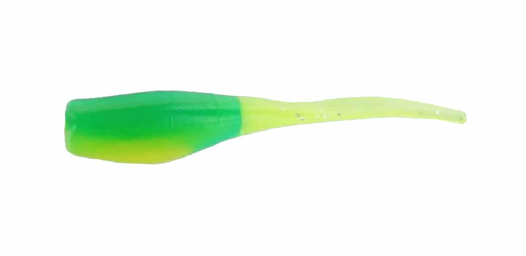 Big Bite Baits Crappie Minnr 2 inch Soft Plastic 10 pack - Image 22