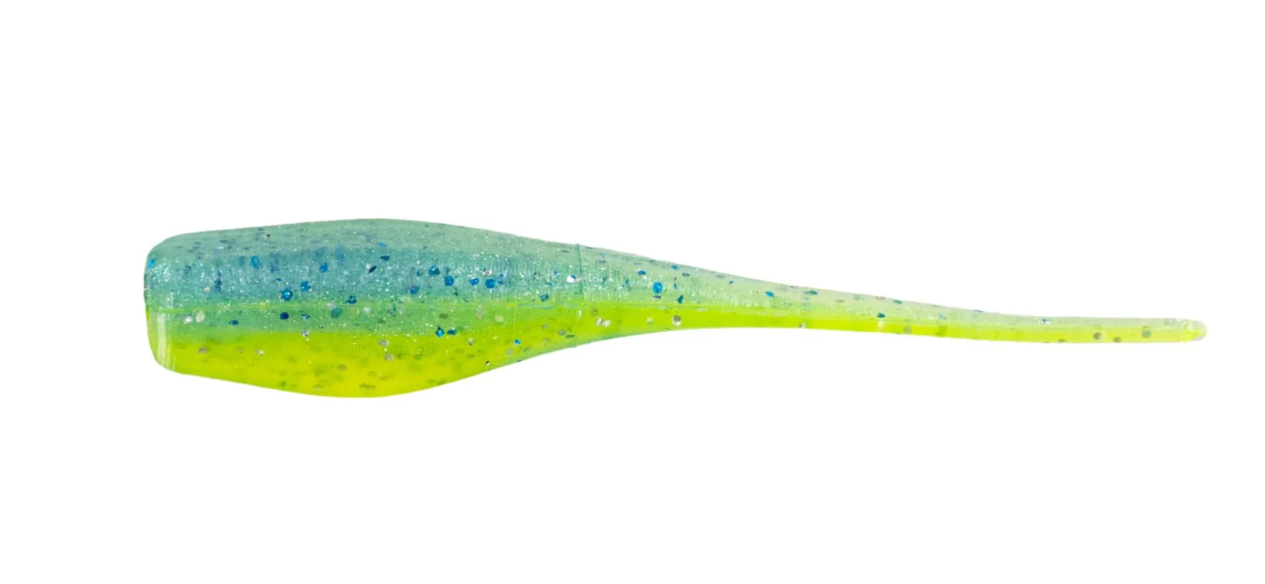 Big Bite Baits Crappie Minnr 2 inch Soft Plastic 10 pack - Image 23