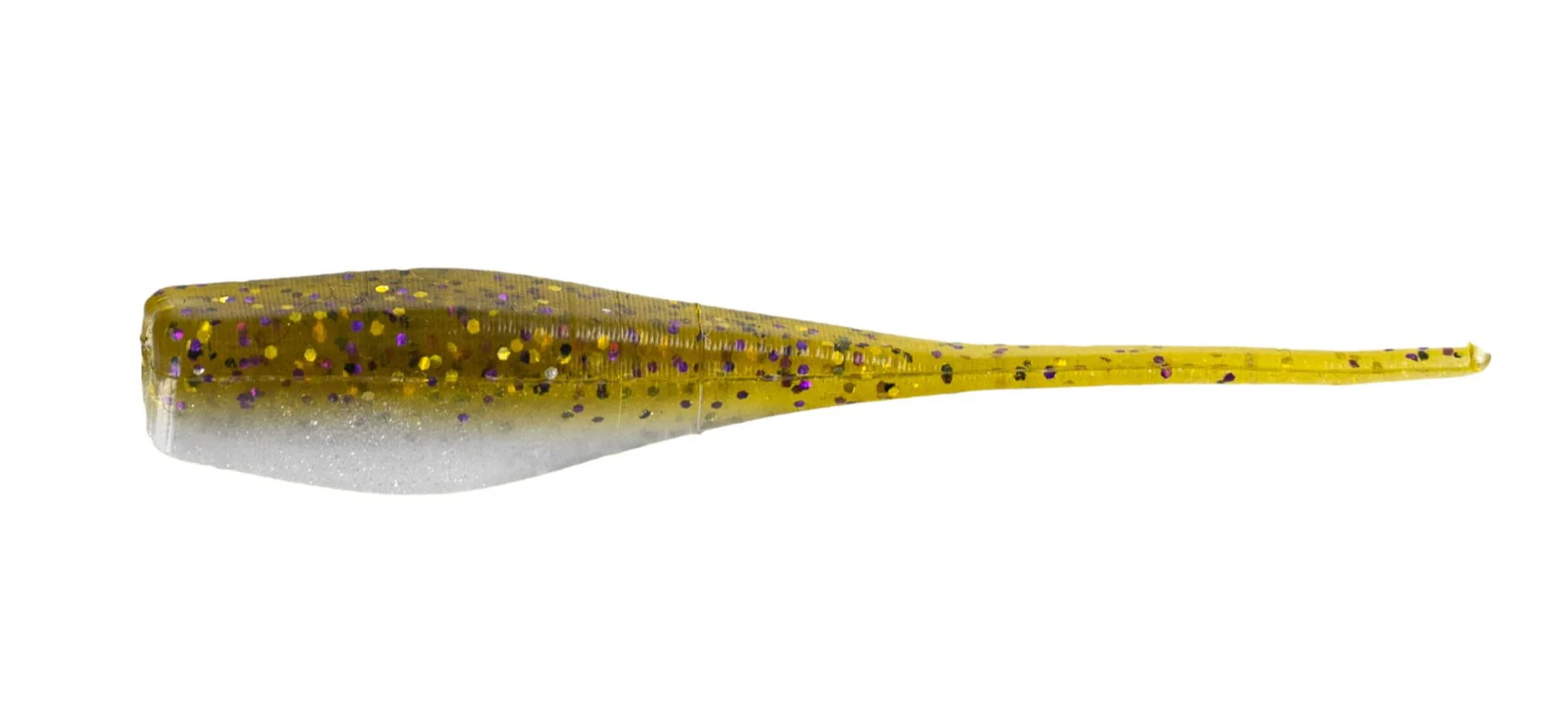 Big Bite Baits Crappie Minnr 2 inch Soft Plastic 10 pack - Image 24