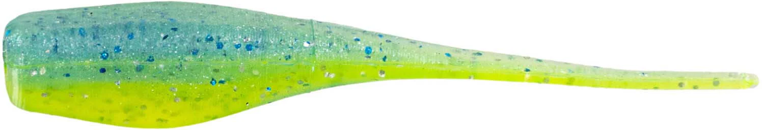 Big Bite Baits Crappie Minnr 2 inch Soft Plastic 10 pack - Image 25