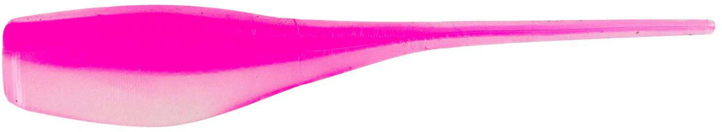Big Bite Baits Crappie Minnr 2 inch Soft Plastic 10 pack - Image 32