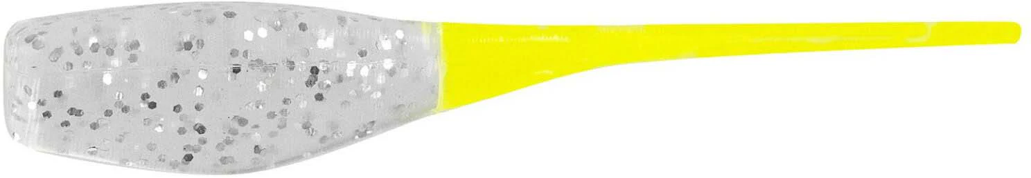 Big Bite Baits Crappie Minnr 2 inch Soft Plastic 10 pack - Image 34