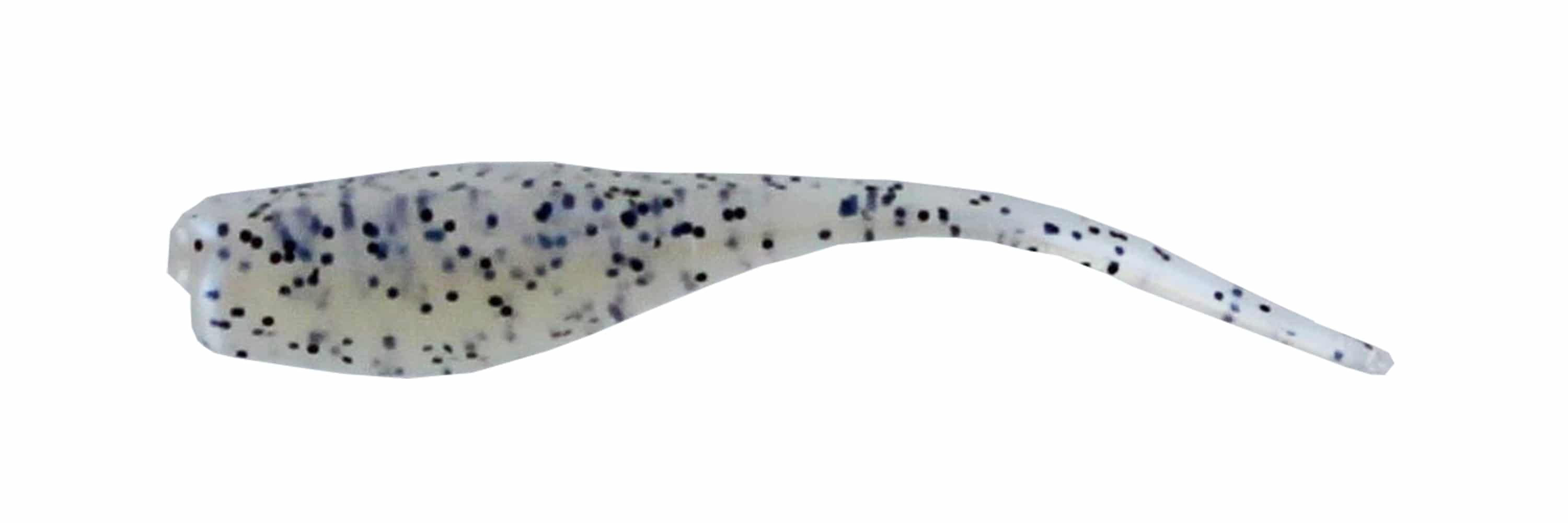 Big Bite Baits Crappie Minnr 2 inch Soft Plastic 10 pack - Image 4