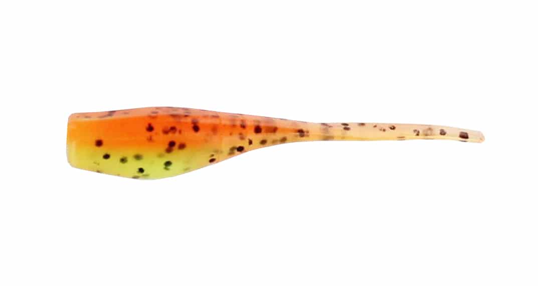 Big Bite Baits Crappie Minnr 2 inch Soft Plastic 10 pack - Image 5