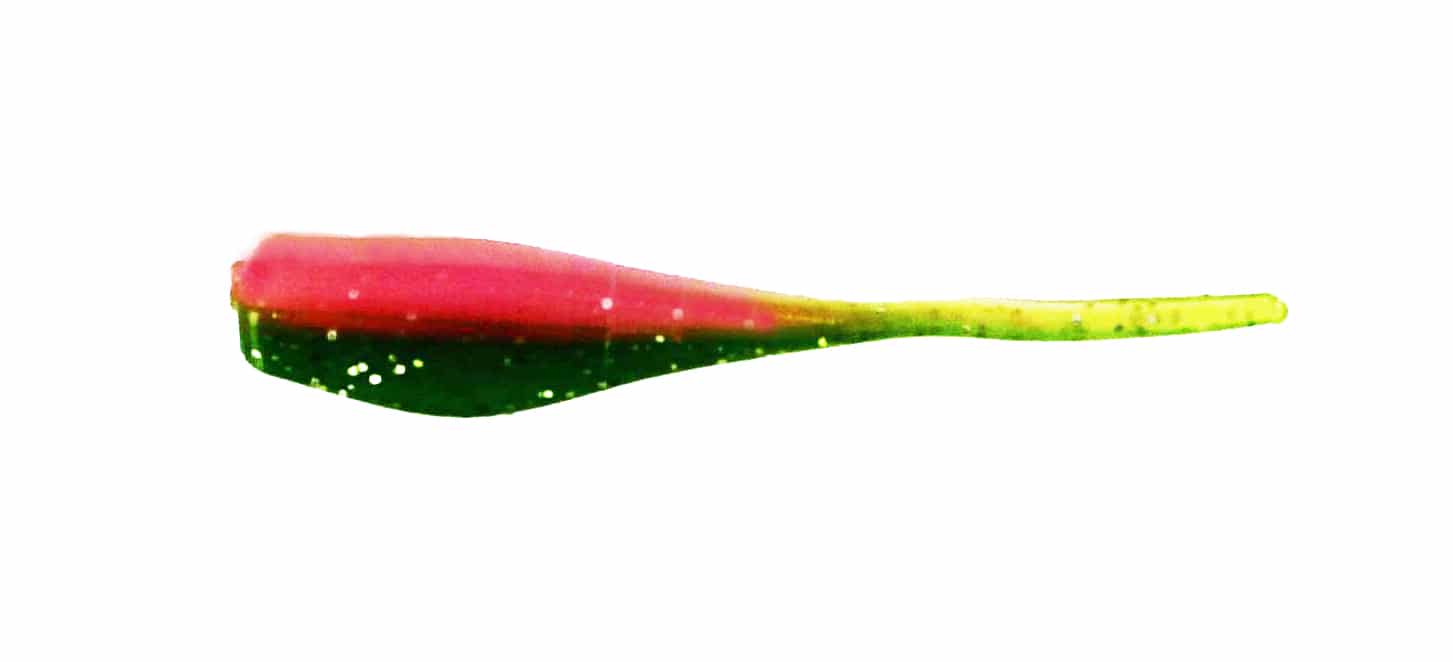 Big Bite Baits Crappie Minnr 2 inch Soft Plastic 10 pack - Image 6