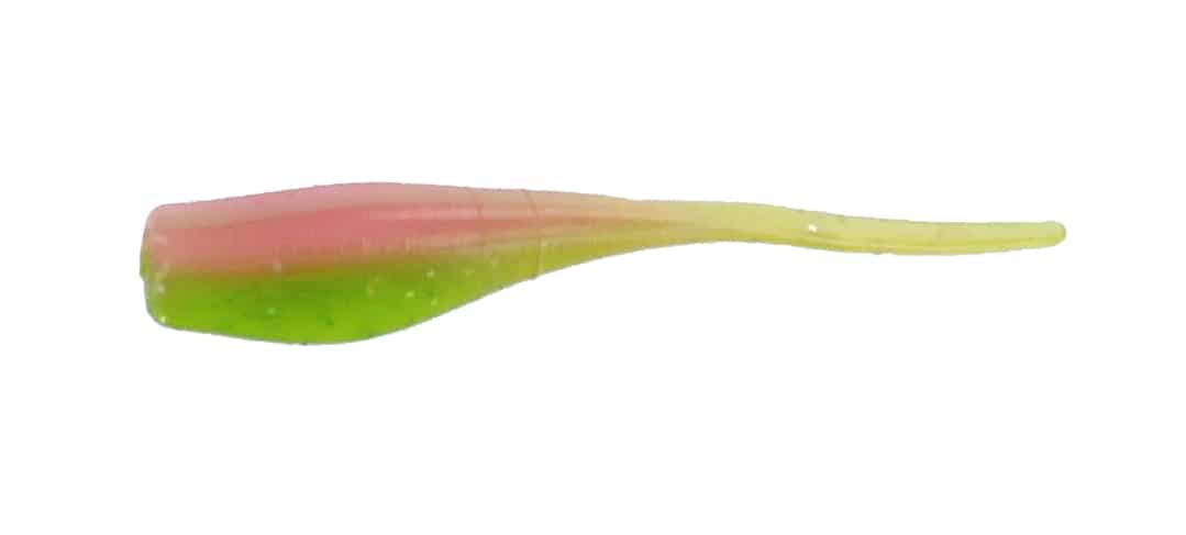 Big Bite Baits Crappie Minnr 2 inch Soft Plastic 10 pack - Image 7