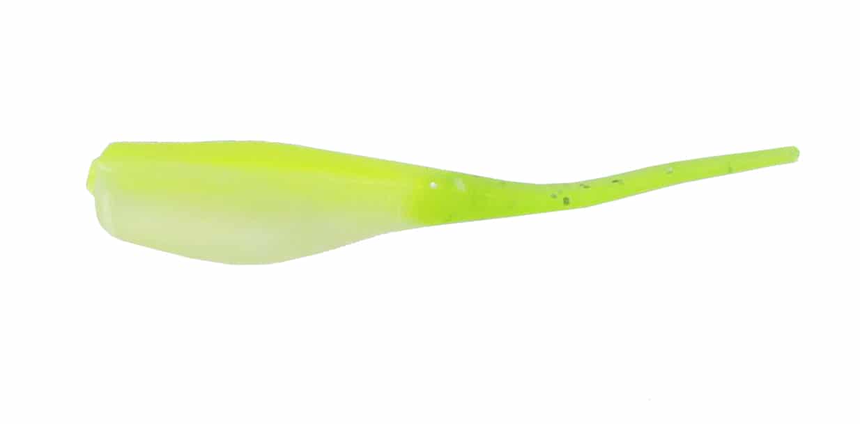 Big Bite Baits Crappie Minnr 2 inch Soft Plastic 10 pack - Image 9