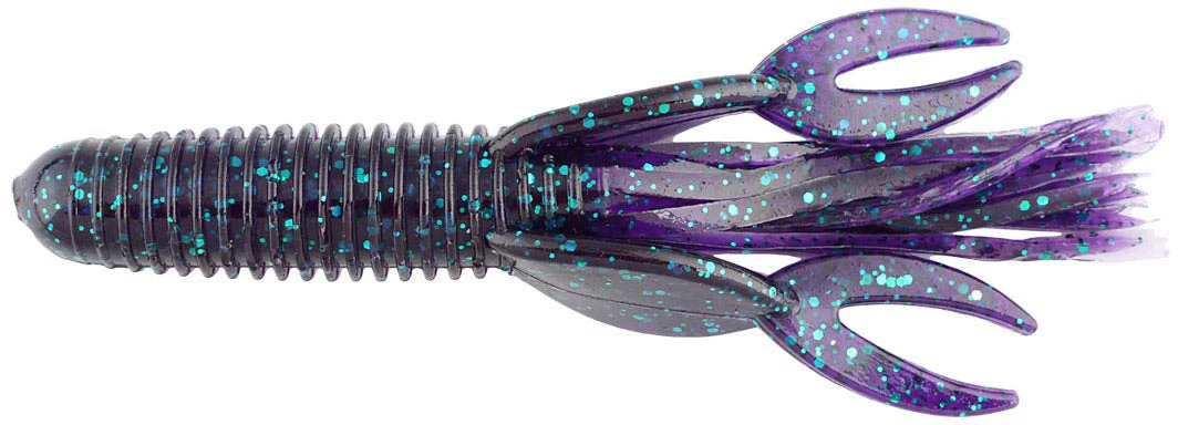Big Bite Baits Craw Tube 4 inch Soft Plastic 8 pack - Image 11