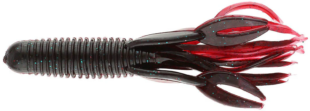 Big Bite Baits Craw Tube 4 inch Soft Plastic 8 pack - Image 14