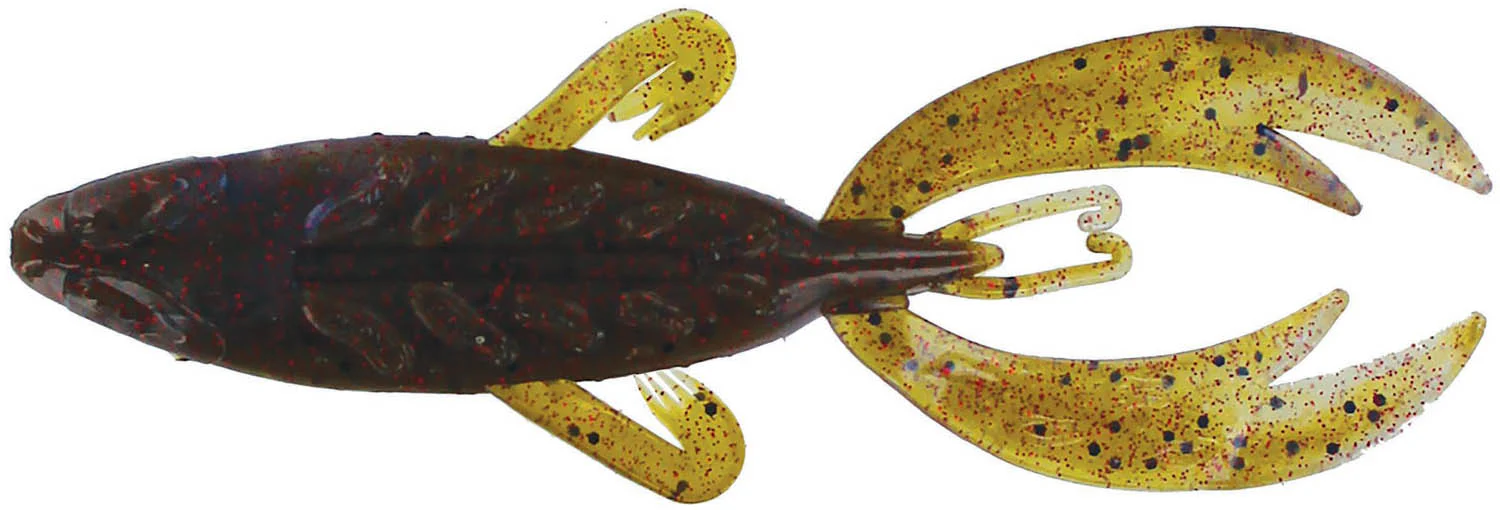 Big Bite Baits Dean Rojas Fighting Frog 4 inch Creature Bait - Image 33