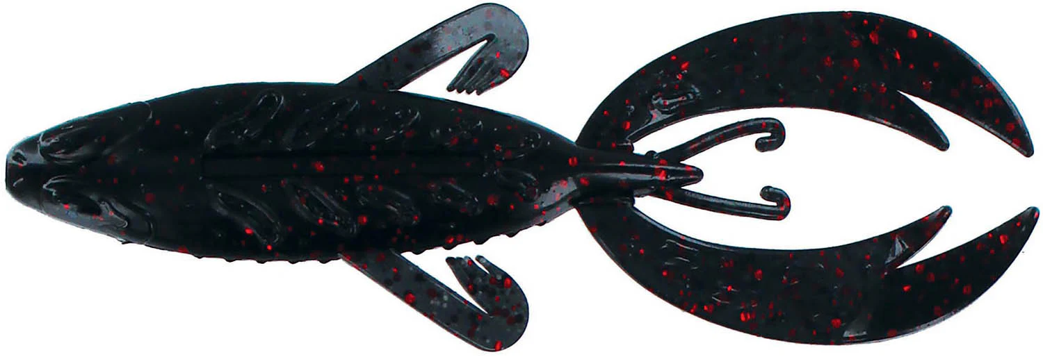 Big Bite Baits Dean Rojas Fighting Frog 4 inch Creature Bait - Image 6