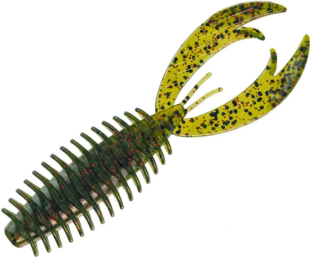 Big Bite Baits Fighting Craw - 3.75 Inch - Image 10