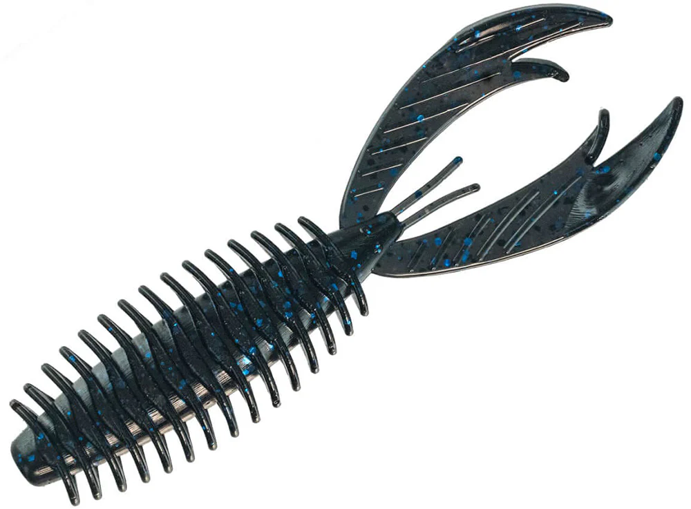 Big Bite Baits Fighting Craw - 3.75 Inch - Image 2