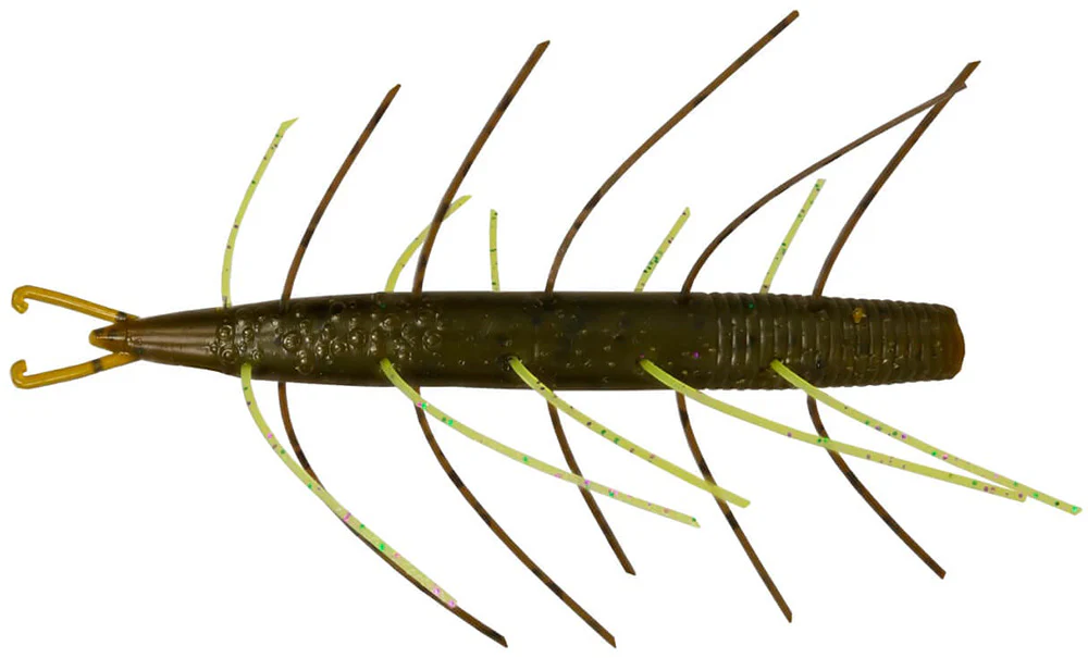 Big Bite Baits Fuzzy Scentsation Stick - 4 Inch - Image 3