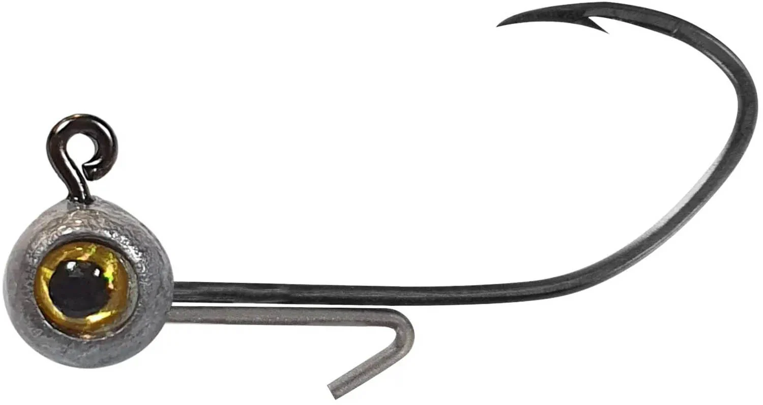 Big Bite Baits Jig Elite Jighead - 6 pack - Image 4
