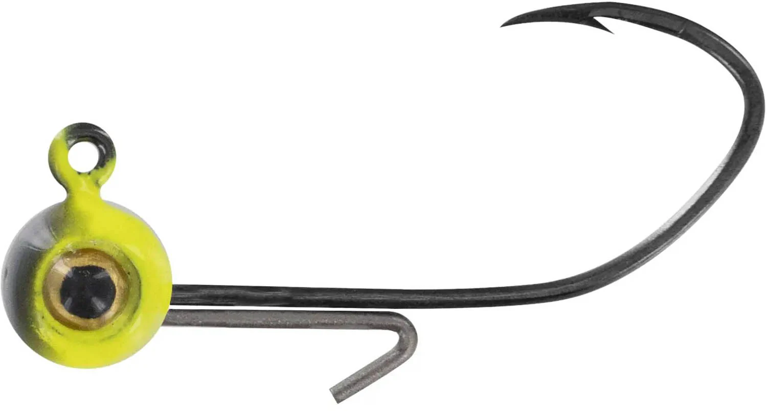 Big Bite Baits Jig Elite Jighead - 6 pack - Image 9