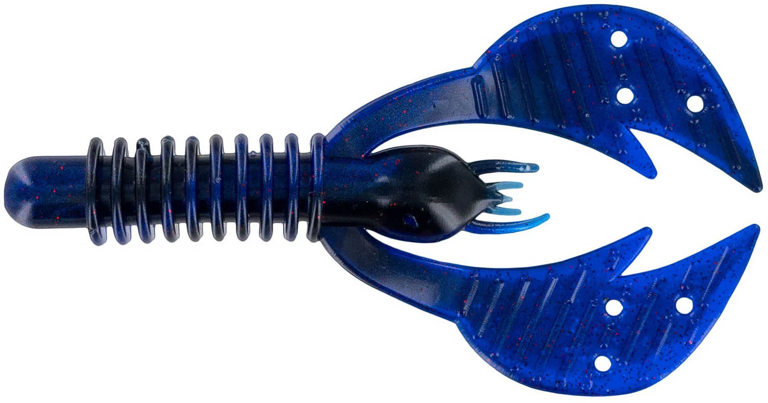 Big Bite Baits Kamikaze Craw Soft Plastic Craw - Image 10