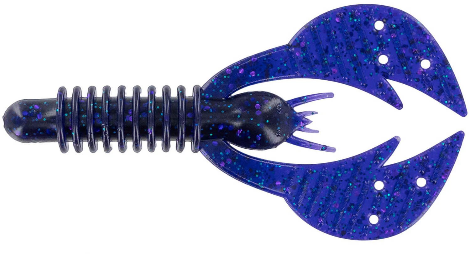 Big Bite Baits Kamikaze Craw Soft Plastic Craw - Image 11