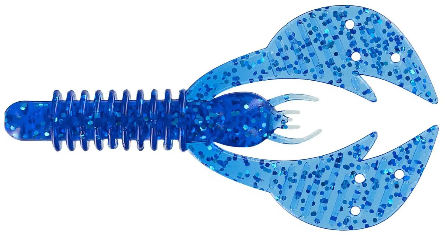 Big Bite Baits Kamikaze Craw Soft Plastic Craw - Image 13