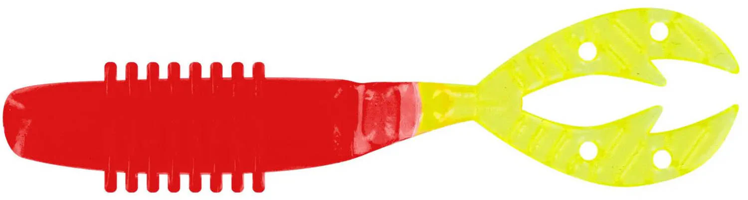 Big Bite Baits Panfish Kamikaze Swimon 2 1/2 inch Soft Jerkbait - Image 13