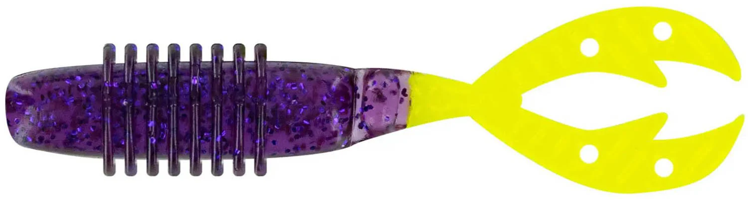 Big Bite Baits Panfish Kamikaze Swimon 2 1/2 inch Soft Jerkbait - Image 14
