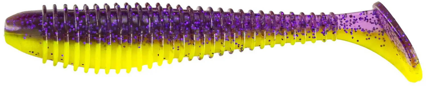 Big Bite Baits Pro Swimmer Paddle Tail Swimbait - 2.8 Inch - Image 14