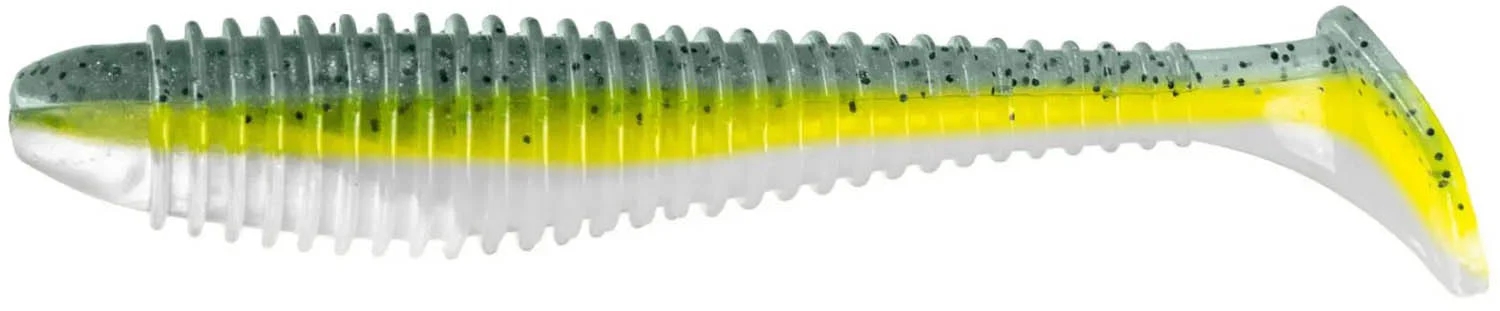 Big Bite Baits Pro Swimmer Paddle Tail Swimbait - 2.8 Inch - Image 18