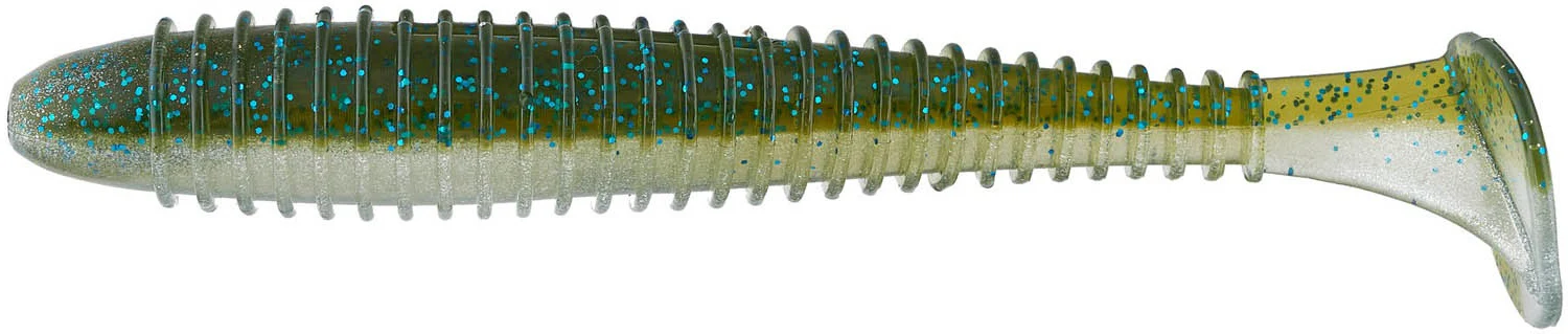 Big Bite Baits Pro Swimmer Paddle Tail Swimbait - 2.8 Inch - Image 4