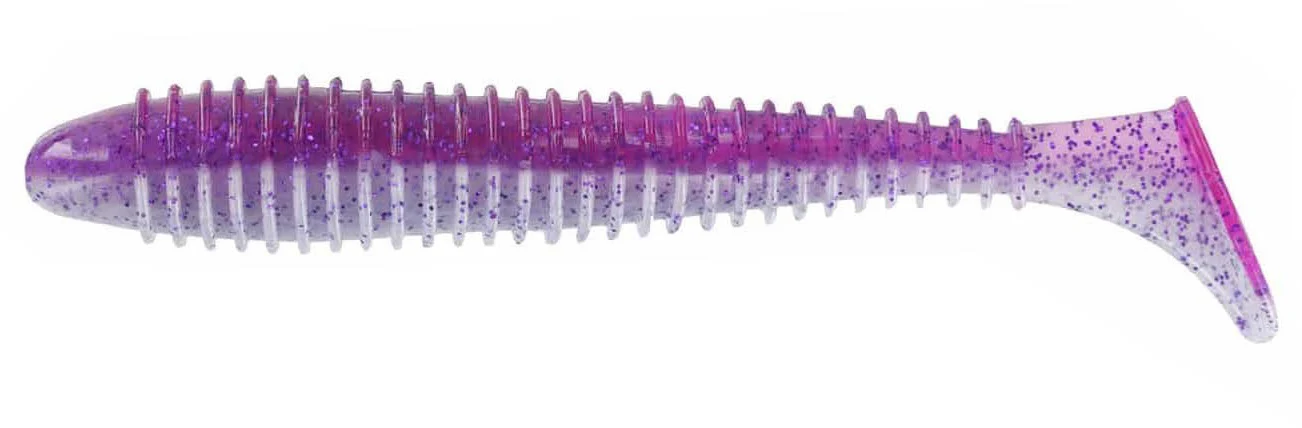 Big Bite Baits Pro Swimmer Paddle Tail Swimbait - 2.8 Inch - Image 9