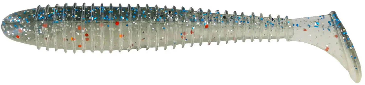 Big Bite Baits Pro Swimmer Paddle Tail Swimbait - 3.8 Inch - Image 10