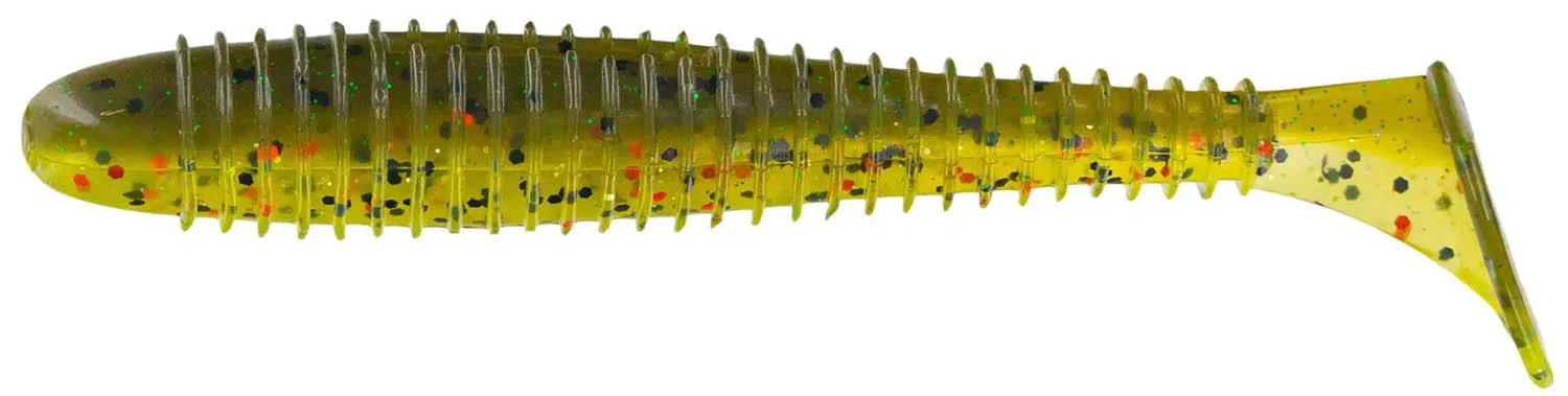 Big Bite Baits Pro Swimmer Paddle Tail Swimbait - 3.8 Inch - Image 15