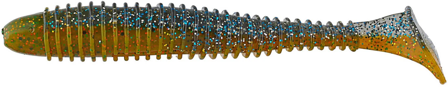 Big Bite Baits Pro Swimmer Paddle Tail Swimbait - 4.8 Inch - Image 15