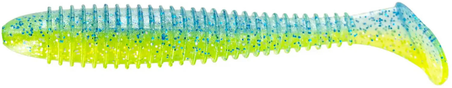 Big Bite Baits Pro Swimmer Paddle Tail Swimbait - 4.8 Inch - Image 5