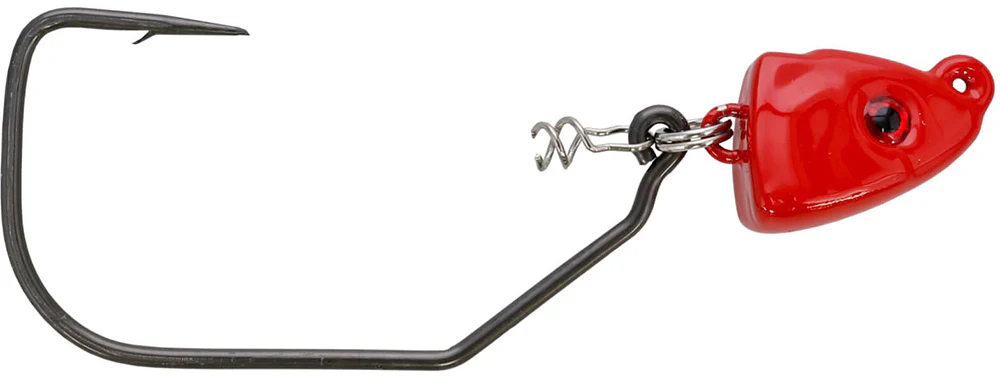 Big Bite Baits Saltwater Sweeper Swing Head Jighead - Image 12