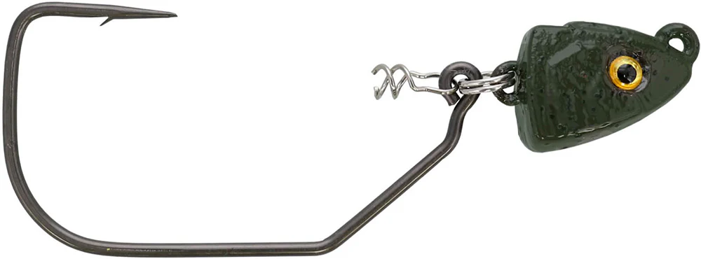 Big Bite Baits Saltwater Sweeper Swing Head Jighead - Image 4