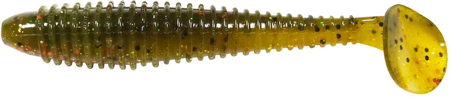 Big Bite Baits Scentsation Pro Swimmer - 3.8 Inch - Image 6