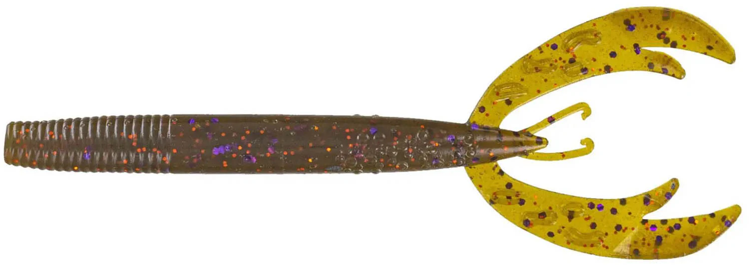 Big Bite Baits Scentsation Quarantine Craw - Image 6