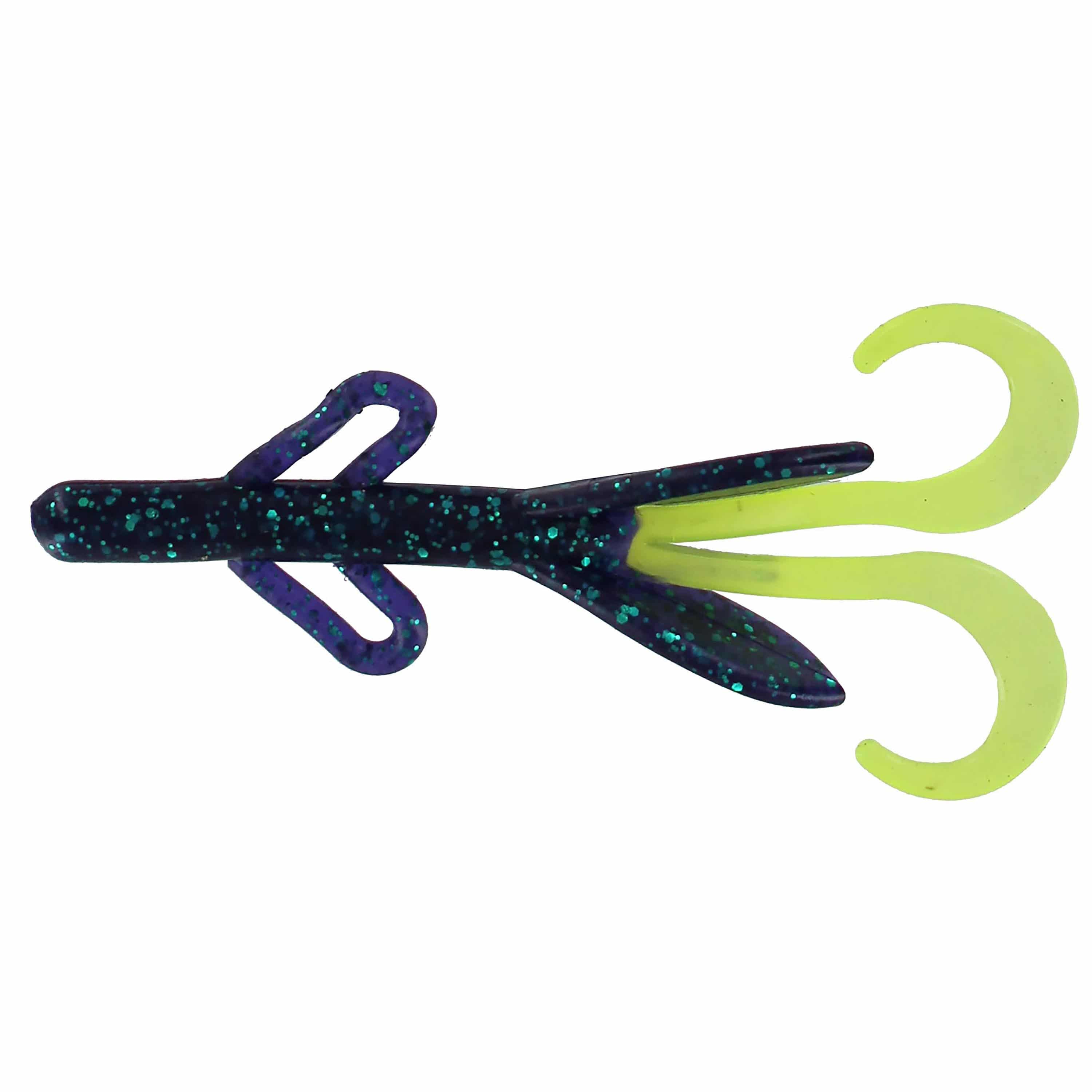 Big Bite Baits Soft Plastic Creature Bait - Image 36