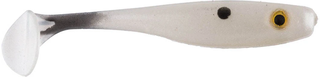 Big Bite Baits Suicide Shad 5 inch Paddle Tail Swimbait 4 pack - Image 16