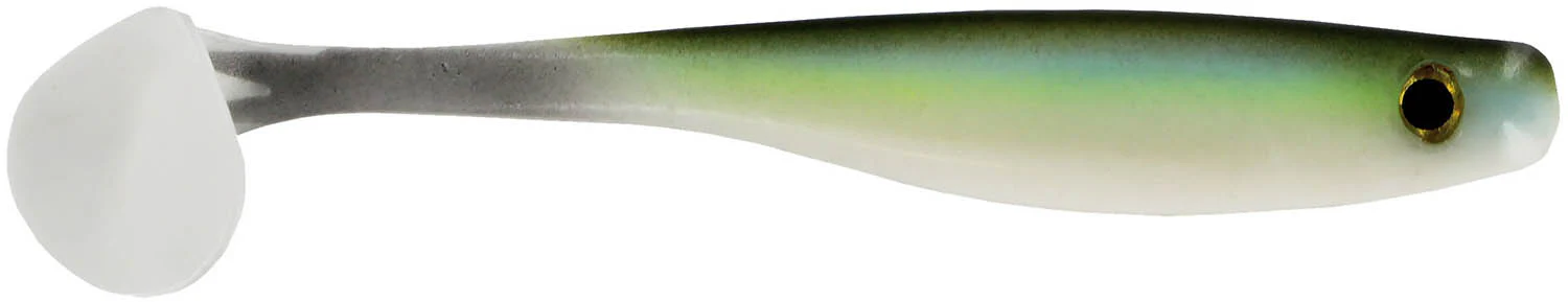 Big Bite Baits Suicide Shad 5 inch Paddle Tail Swimbait 4 pack - Image 19