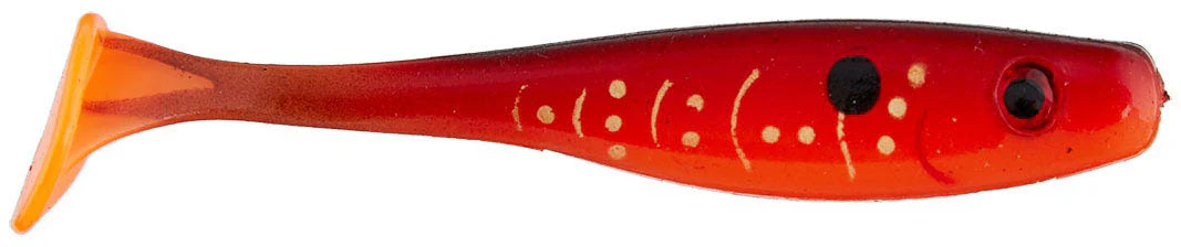 Big Bite Baits Suicide Shad 5 inch Paddle Tail Swimbait 4 pack - Image 20