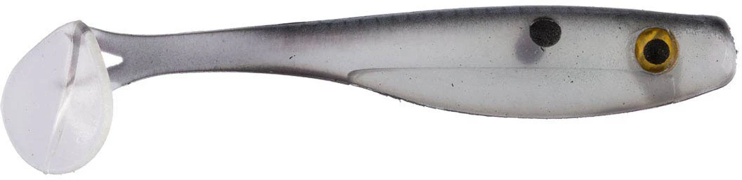Big Bite Baits Suicide Shad 7 inch Paddle Tail Swimbait 2 pack - Image 8