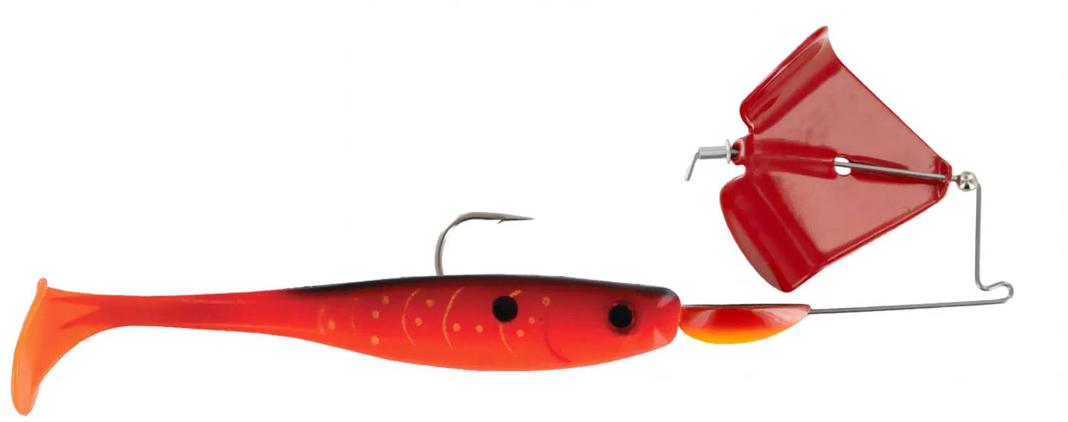 Big Bite Baits Suicide Shad Buzzbait - Image 3