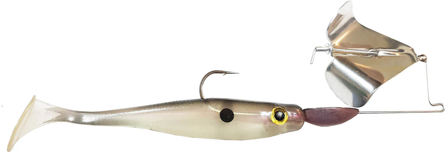 Big Bite Baits Suicide Shad Buzzbait - Image 4