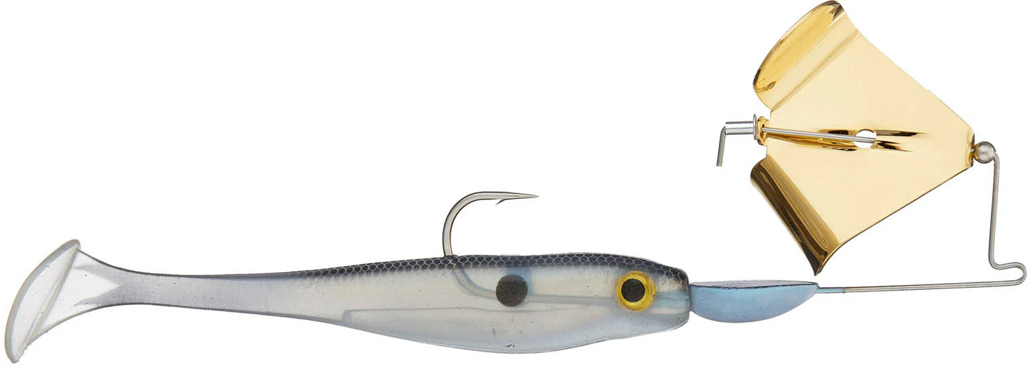 Big Bite Baits Suicide Shad Buzzbait - Image 5