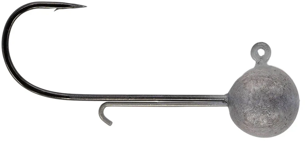 Big Bite Baits Swimmer Ball Swimbait Jighead - 4 Pack - Image 3