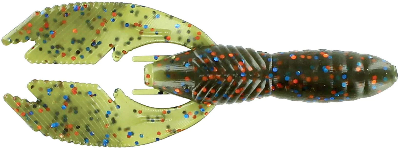 Big Bite Baits Swimming Craw - 6 Pack - Image 12