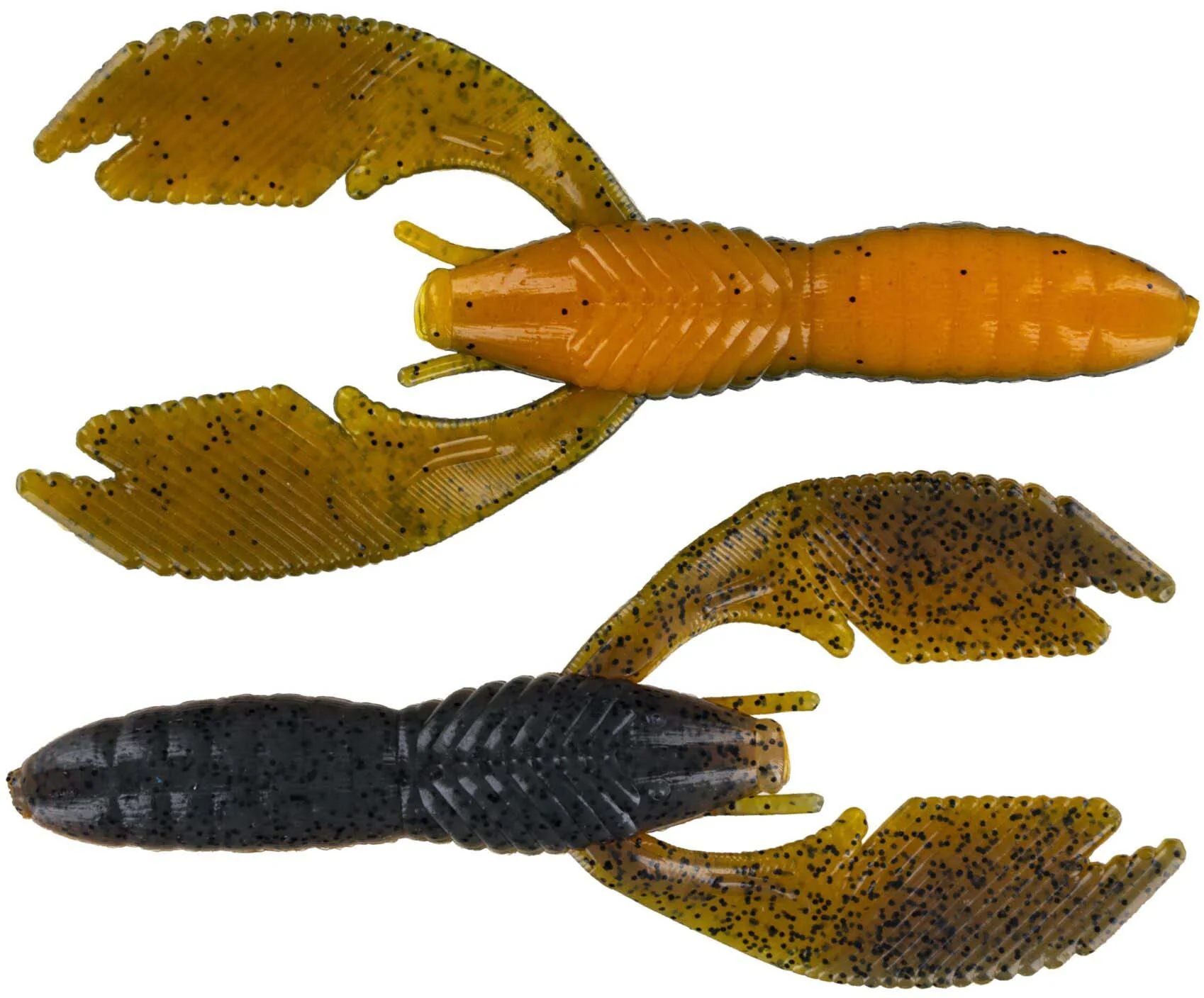 Big Bite Baits Swimming Craw - 6 Pack - Image 2
